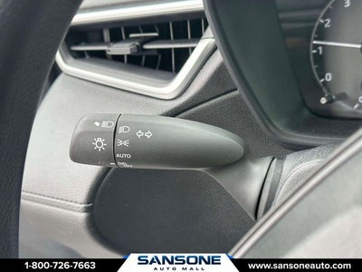 2025 Toyota Corolla Cross Hybrid S