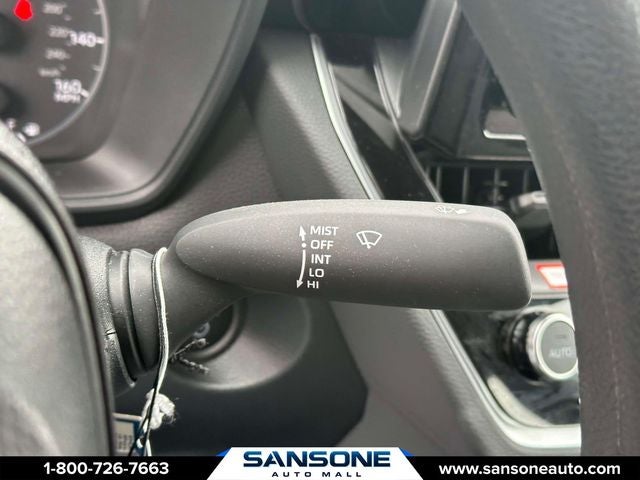 2025 Toyota Corolla Cross Hybrid S