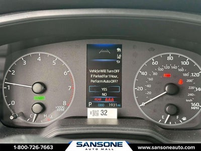 2025 Toyota Corolla Cross Hybrid S