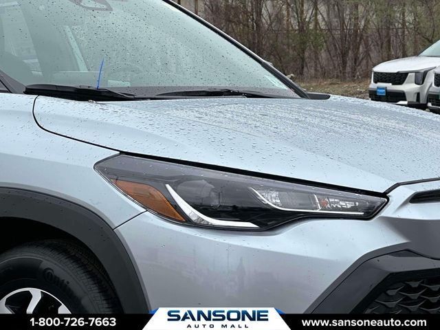 2025 Toyota Corolla Cross Hybrid S