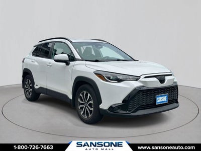 2024 Toyota Corolla Cross Hybrid SE