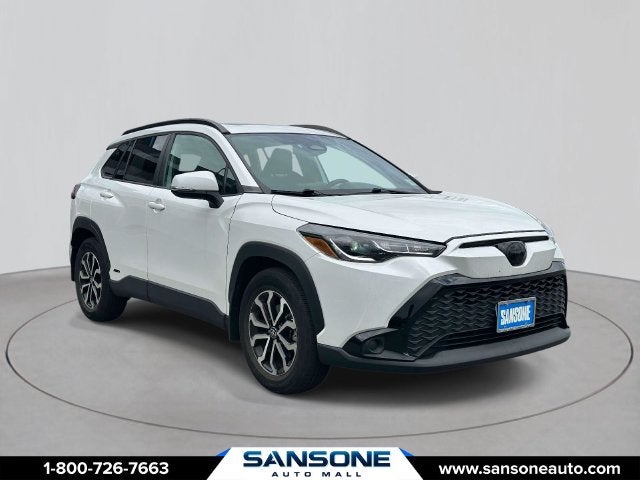 2024 Toyota Corolla Cross Hybrid SE