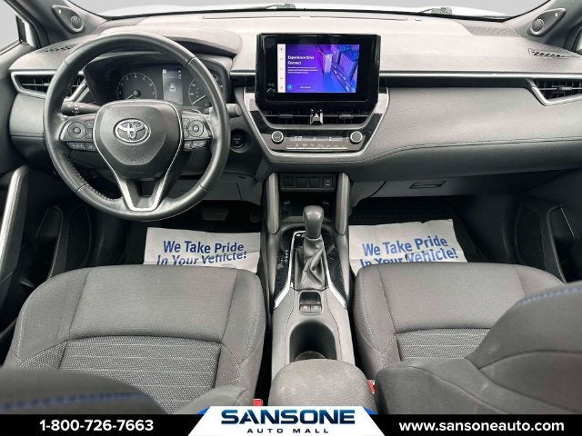 2024 Toyota Corolla Cross Hybrid SE