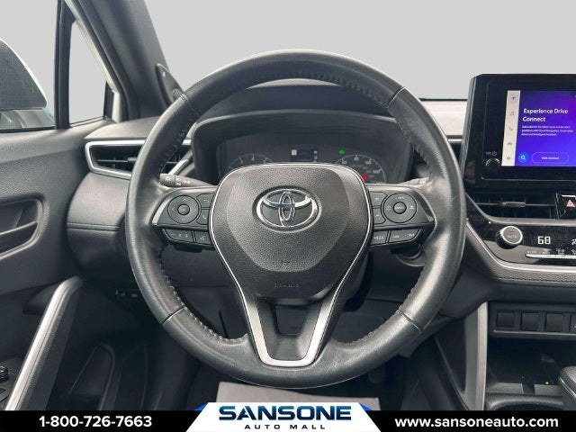 2024 Toyota Corolla Cross Hybrid SE