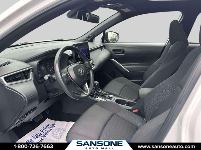 2024 Toyota Corolla Cross Hybrid SE