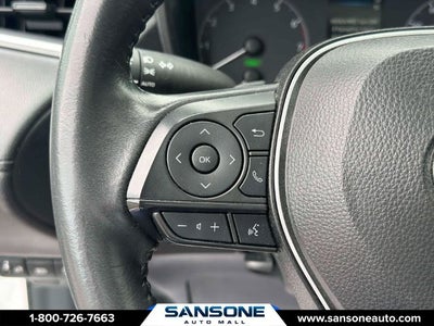 2024 Toyota Corolla Cross Hybrid SE