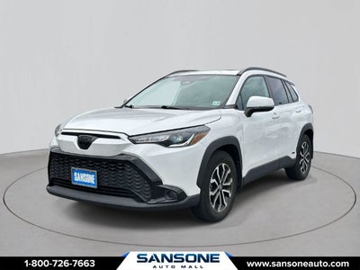 2024 Toyota Corolla Cross Hybrid SE