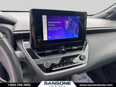 2024 Toyota Corolla Cross Hybrid SE