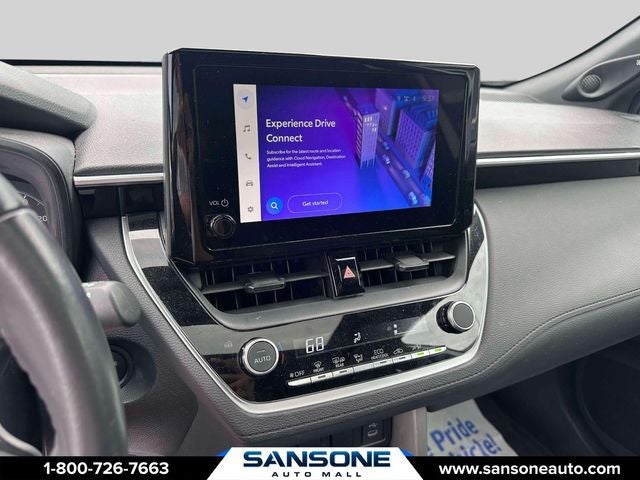 2024 Toyota Corolla Cross Hybrid SE