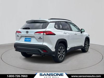 2024 Toyota Corolla Cross Hybrid SE