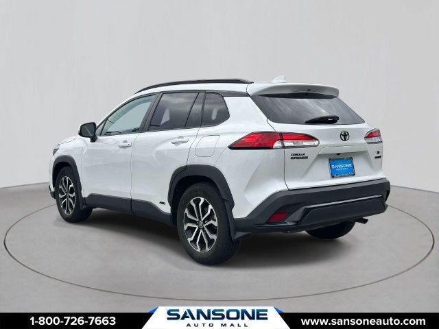 2024 Toyota Corolla Cross Hybrid SE