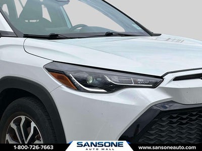 2024 Toyota Corolla Cross Hybrid SE