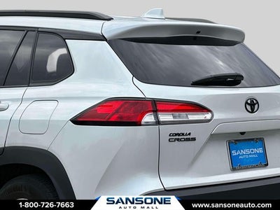 2024 Toyota Corolla Cross Hybrid SE