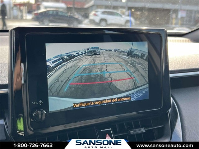 2024 Toyota Corolla Cross Hybrid S