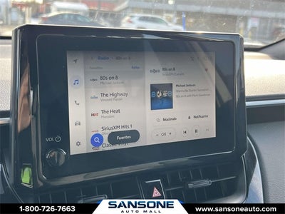 2024 Toyota Corolla Cross Hybrid S