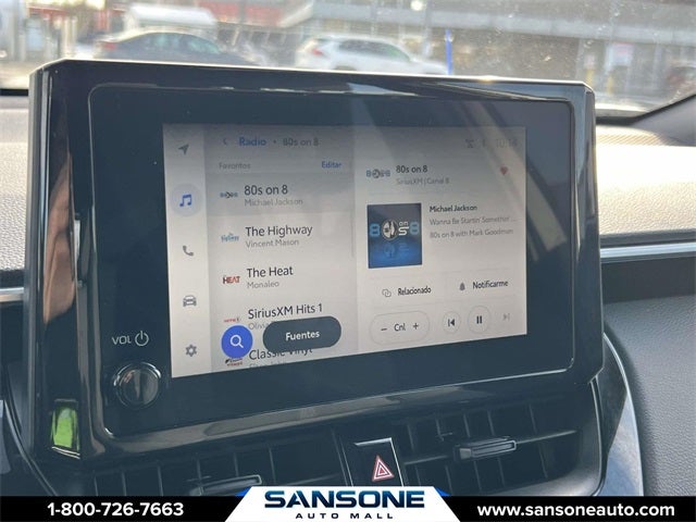 2024 Toyota Corolla Cross Hybrid S