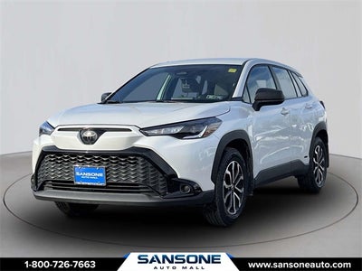 2024 Toyota Corolla Cross Hybrid S