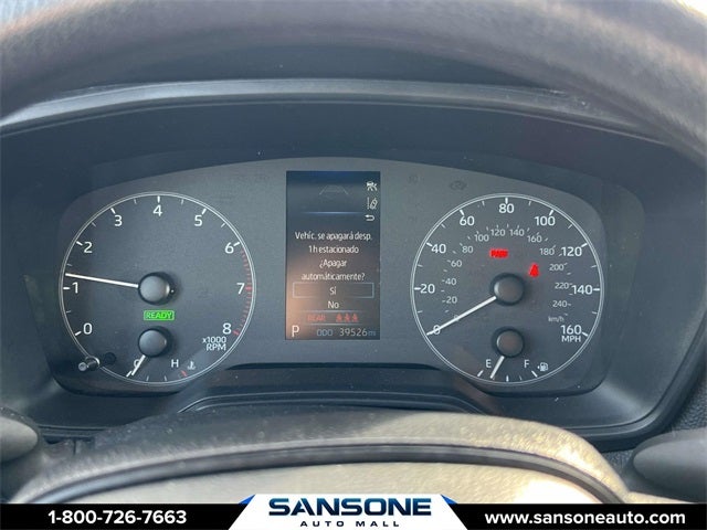 2024 Toyota Corolla Cross Hybrid S