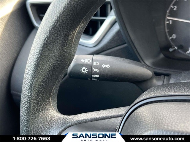 2024 Toyota Corolla Cross Hybrid S