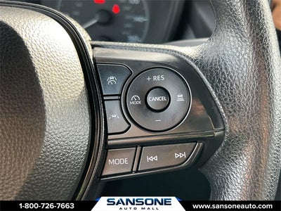 2024 Toyota Corolla Cross Hybrid S