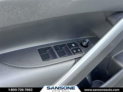 2024 Toyota Corolla Cross Hybrid S