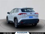 2024 Toyota Corolla Cross Hybrid S