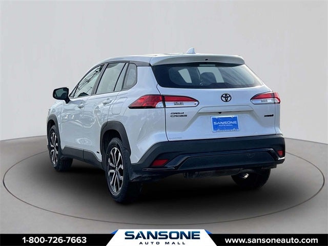 2024 Toyota Corolla Cross Hybrid S