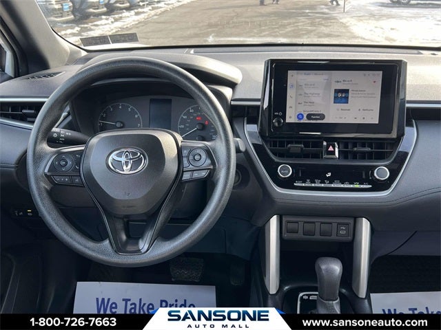 2024 Toyota Corolla Cross Hybrid S