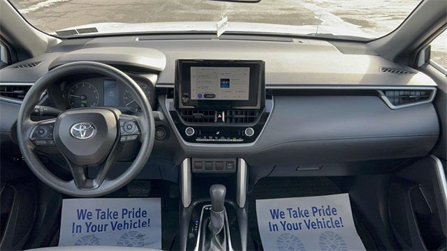 2024 Toyota Corolla Cross Hybrid S