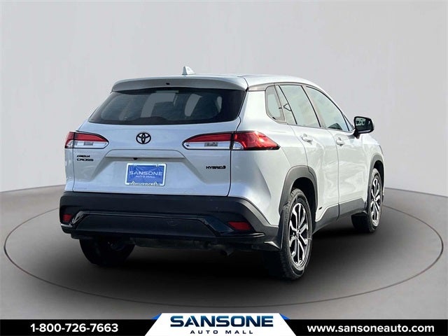 2024 Toyota Corolla Cross Hybrid S