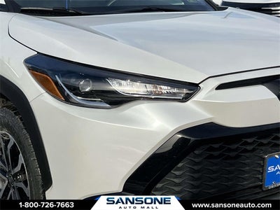 2024 Toyota Corolla Cross Hybrid S