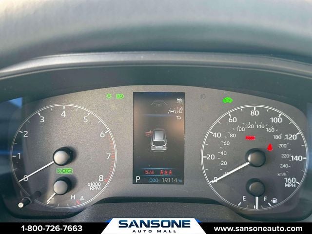 2024 Toyota Corolla Cross Hybrid S