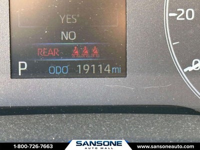 2024 Toyota Corolla Cross Hybrid S