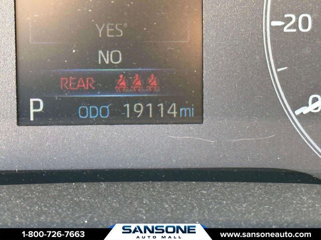 2024 Toyota Corolla Cross Hybrid S