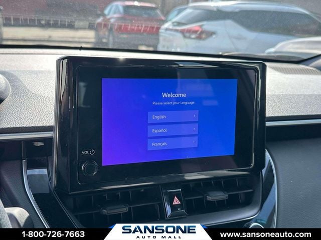 2024 Toyota Corolla Cross Hybrid S