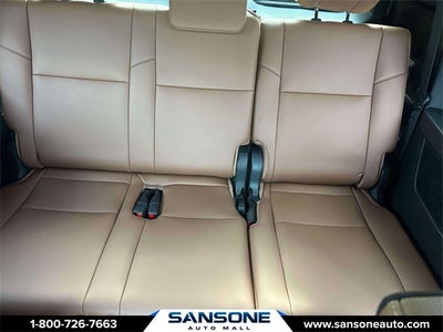 2025 Toyota Sequoia 1794 Edition