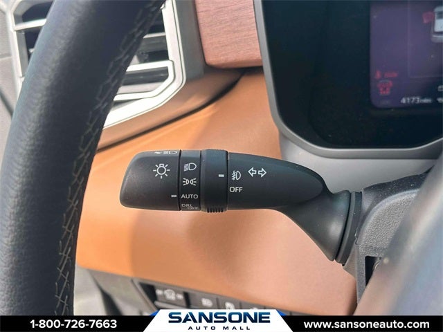 2025 Toyota Sequoia 1794 Edition