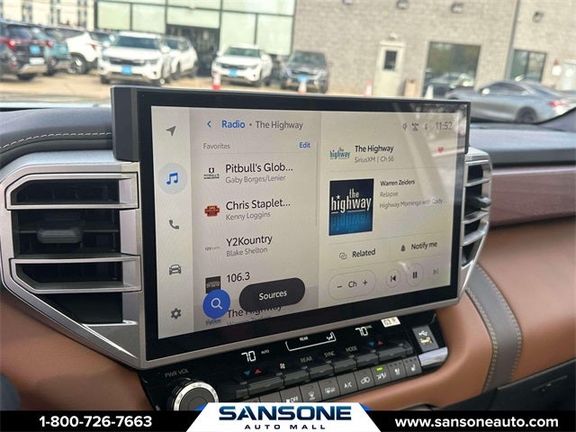 2025 Toyota Sequoia 1794 Edition