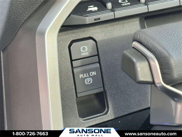 2025 Toyota Sequoia 1794 Edition