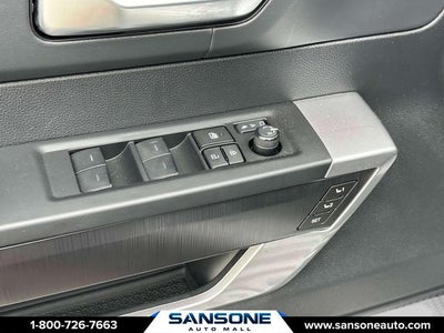 2024 Toyota Sequoia Platinum