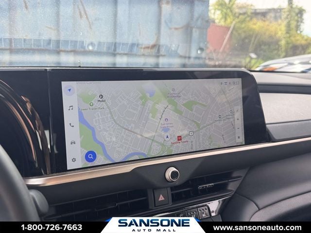 2025 Toyota Crown Signia XLE