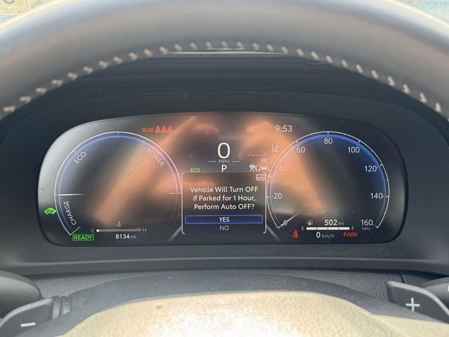 2025 Toyota Crown Signia XLE