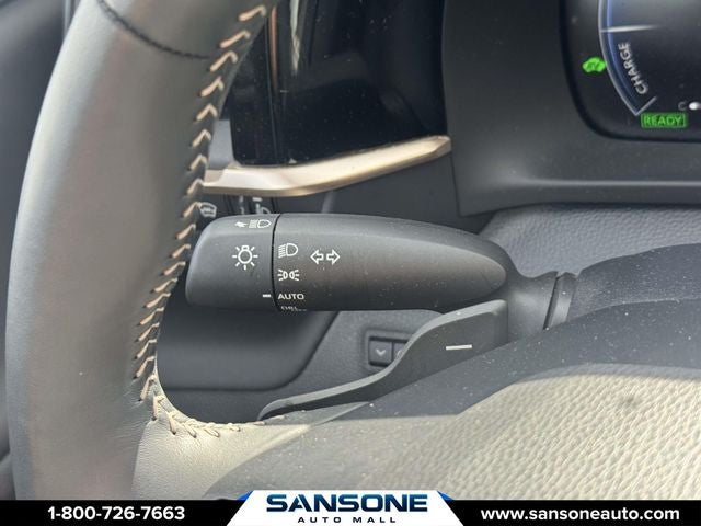 2025 Toyota Crown Signia XLE