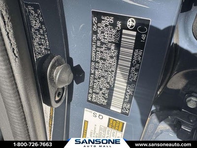 2025 Toyota Crown Signia XLE