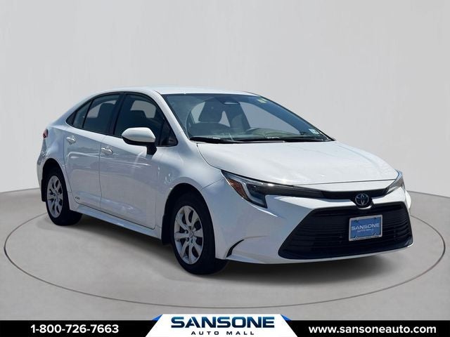 2024 Toyota Corolla Hybrid LE