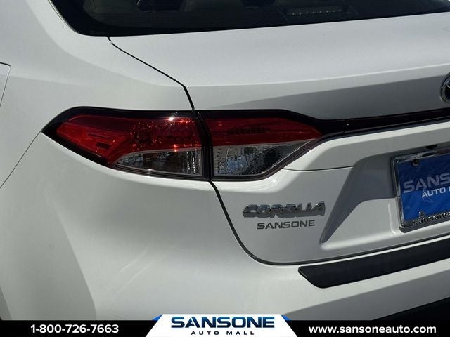 2024 Toyota Corolla Hybrid LE