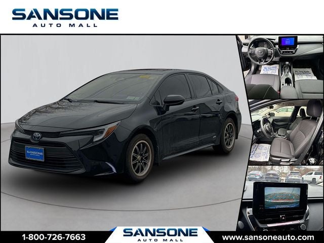 2024 Toyota Corolla Hybrid LE
