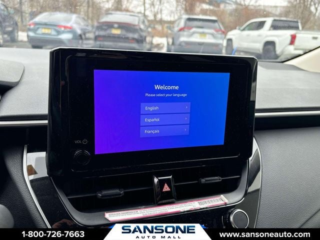 2024 Toyota Corolla Hybrid LE