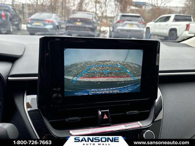 2024 Toyota Corolla Hybrid LE