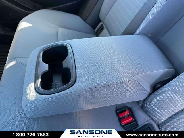 2025 Toyota Corolla Hybrid SE